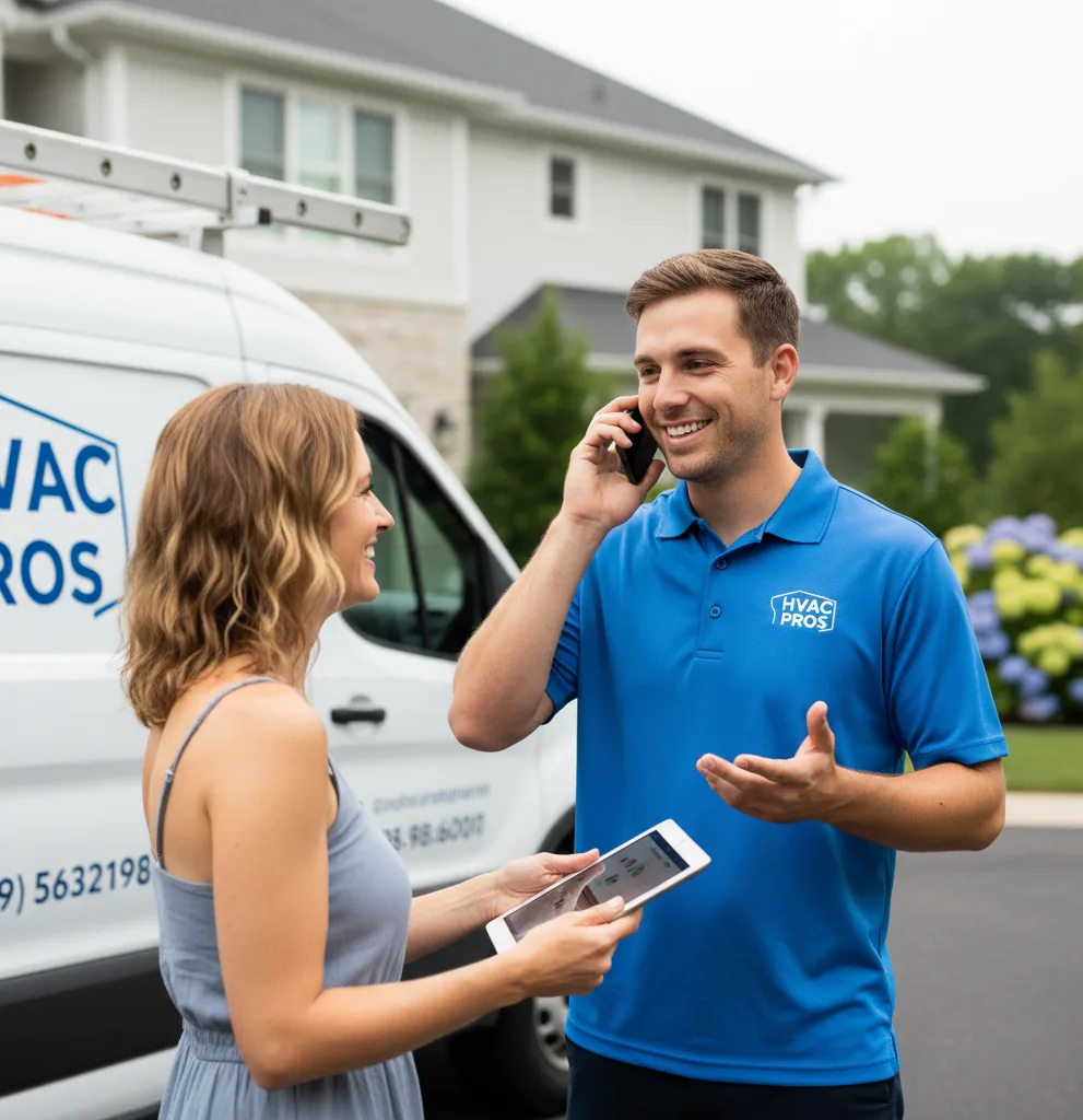 HVAC Maintenance in Absarokee, MT