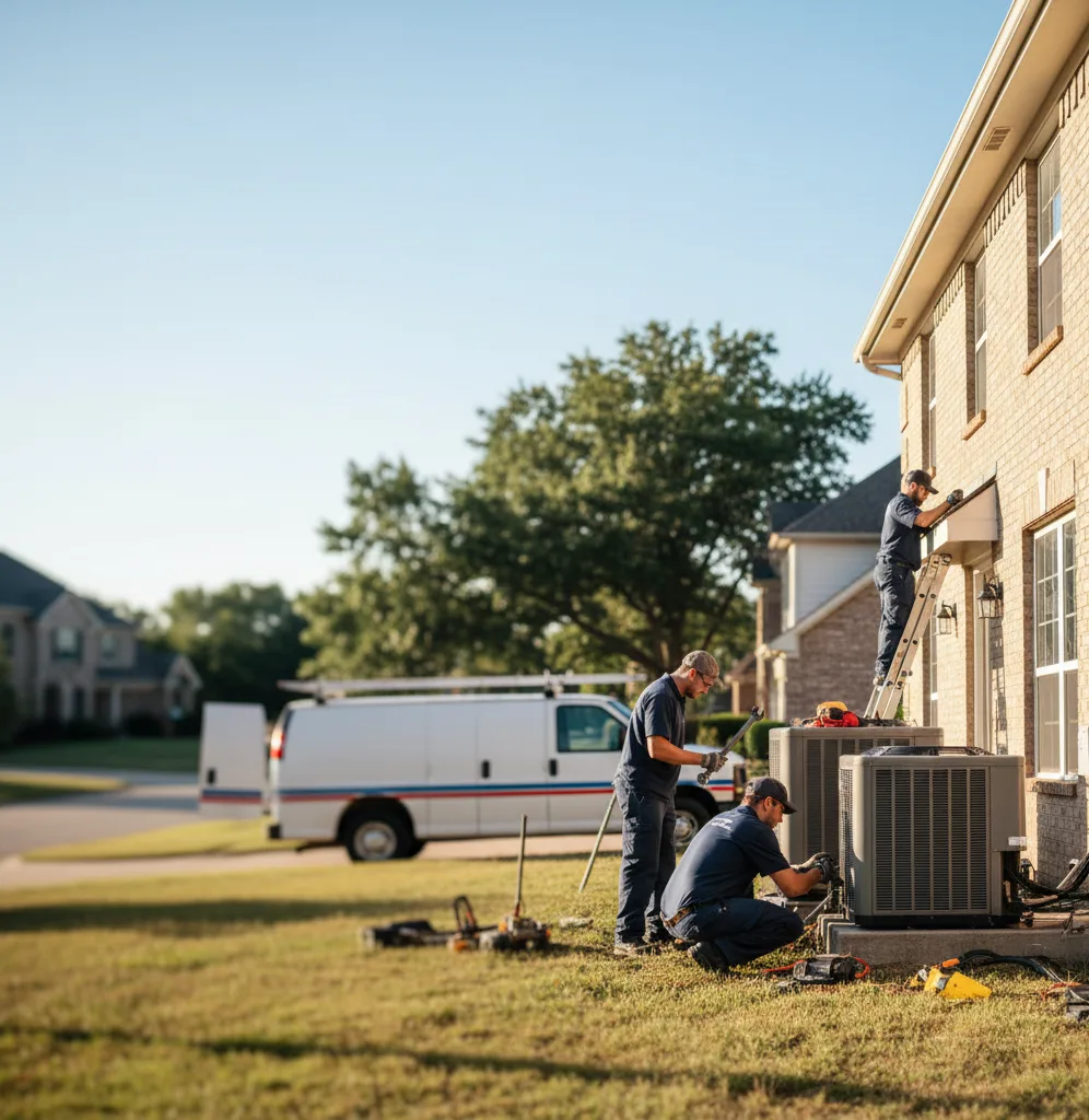 HVAC Maintenance in Absarokee, MT